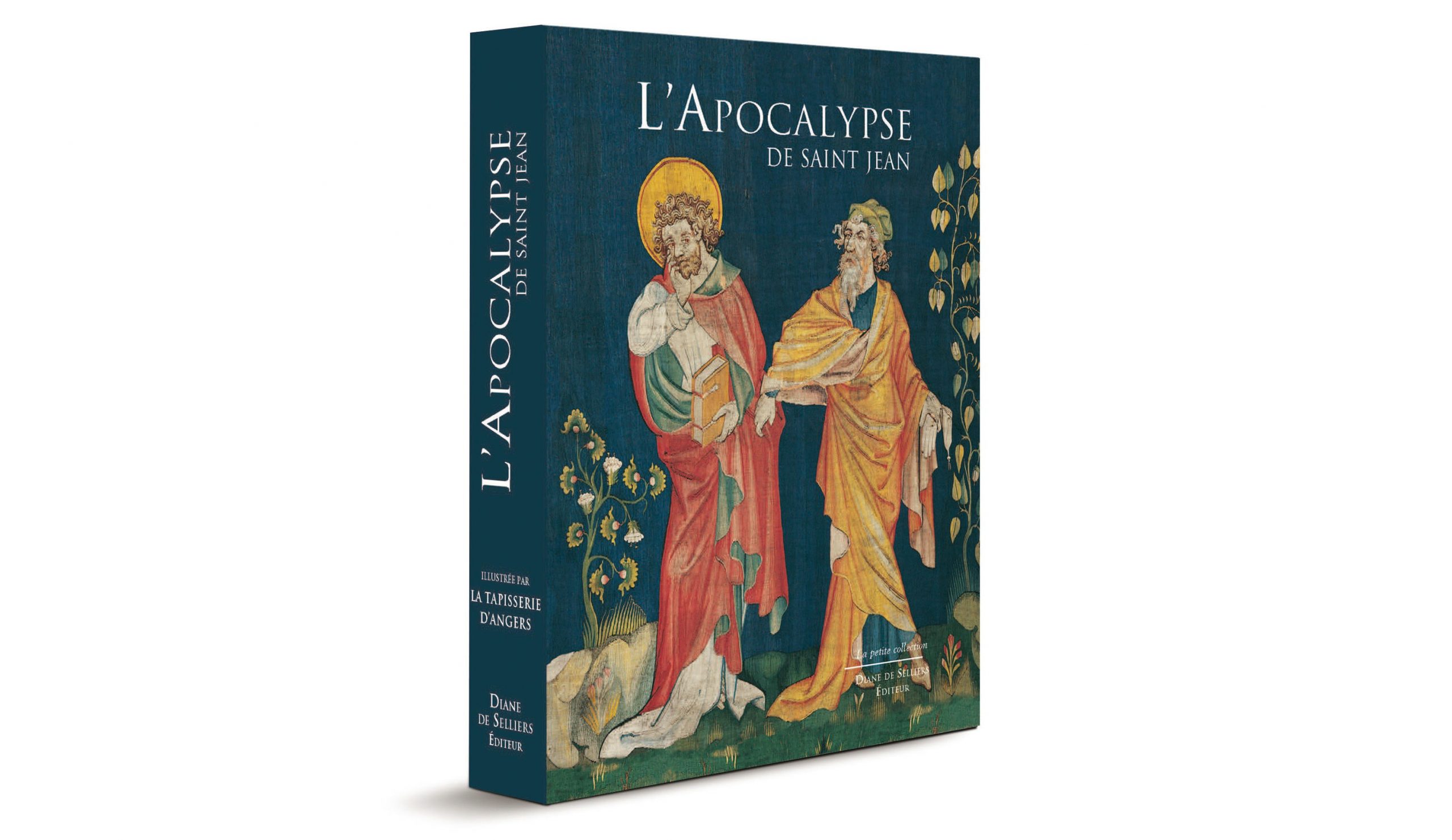 L’Apocalypse de saint Jean Editions Diane de Selliers