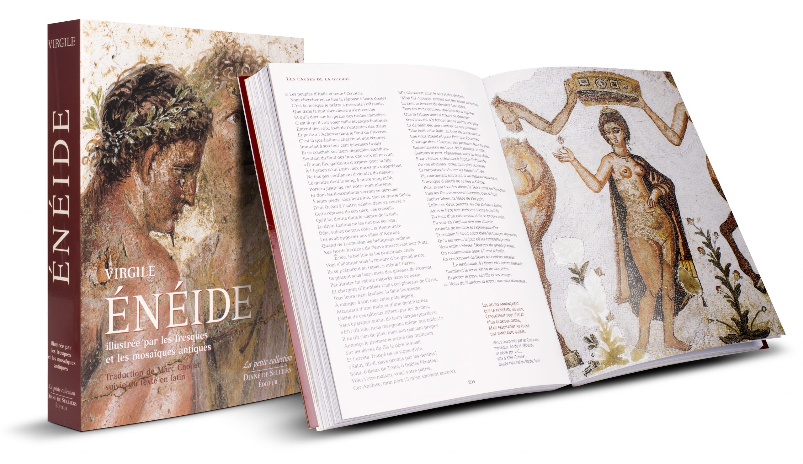 Eneide-de-Virgile_La-Petite-Collection_Couverture