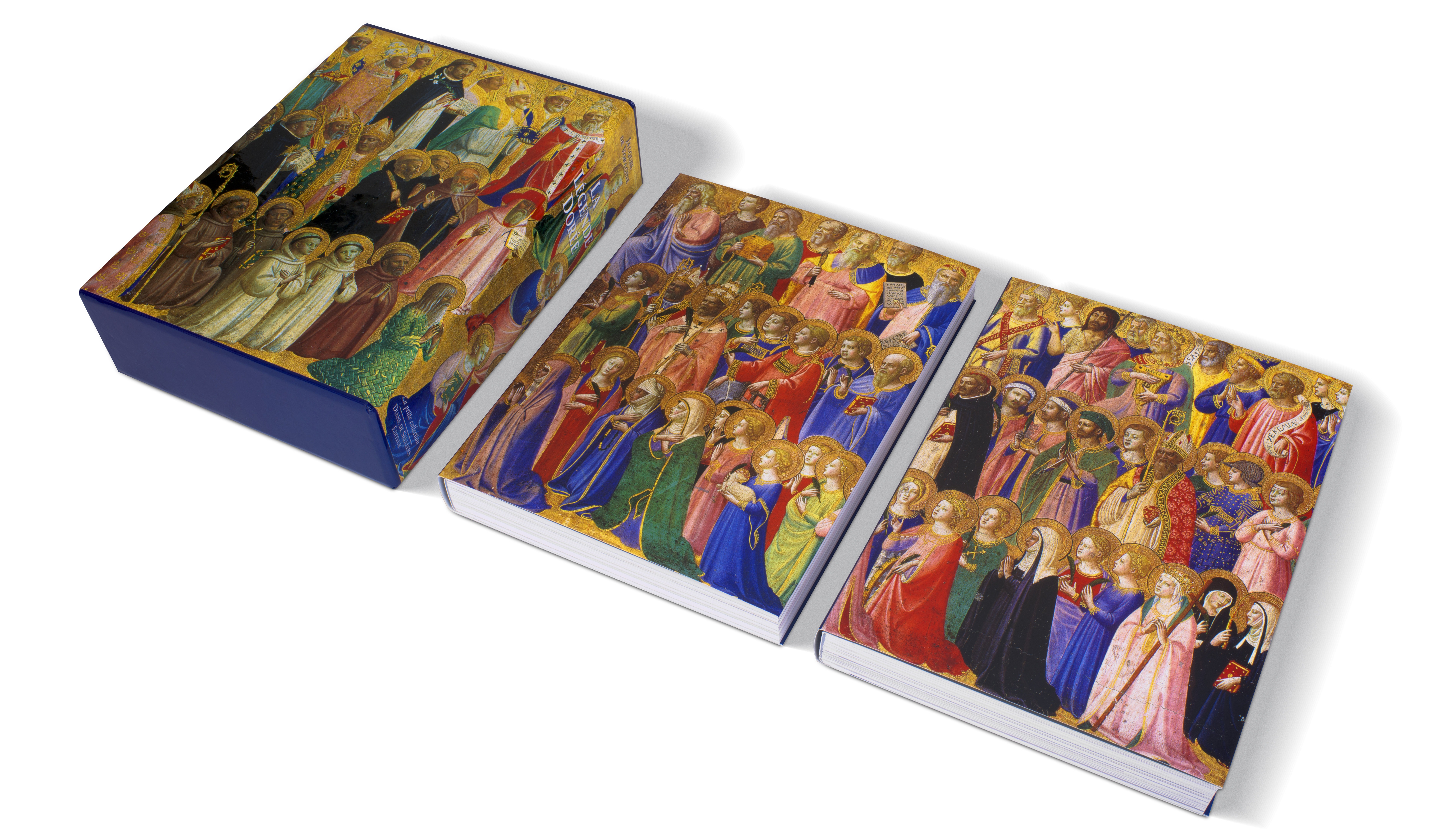 La Legende Doree De Jacques De Voragine Editions Diane De Selliers