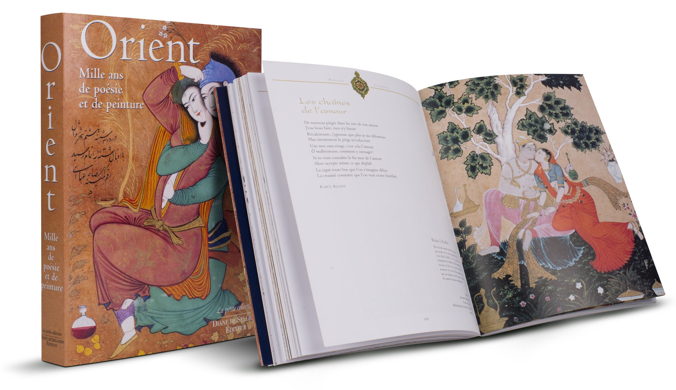 Orient_La-Petite-Collection_Couverture