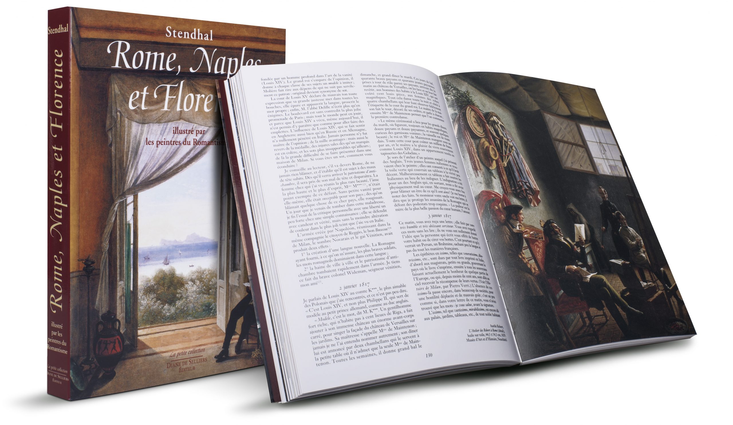 Rome-Naples-et-Florence_La-Petite-Collection_Couverture