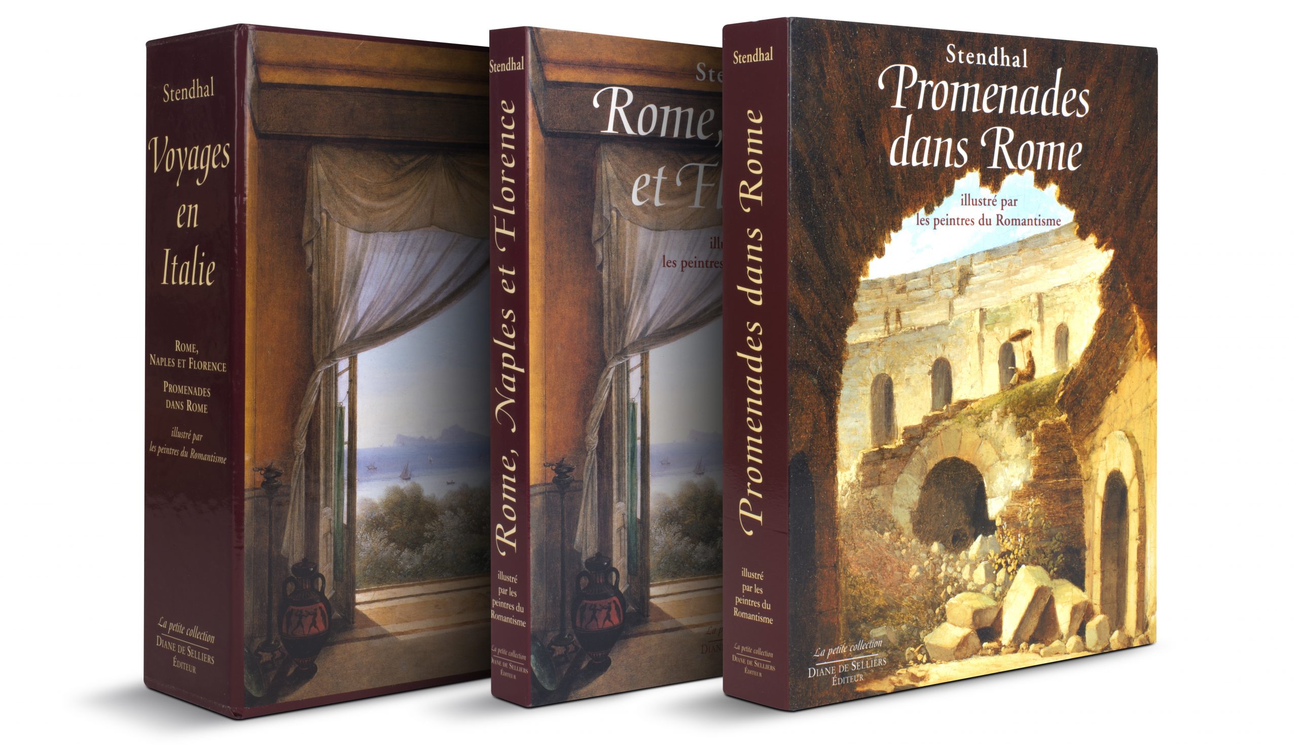 Voyages-en-Italie-de-Stendhal_La-Petite-Collection_Couverture