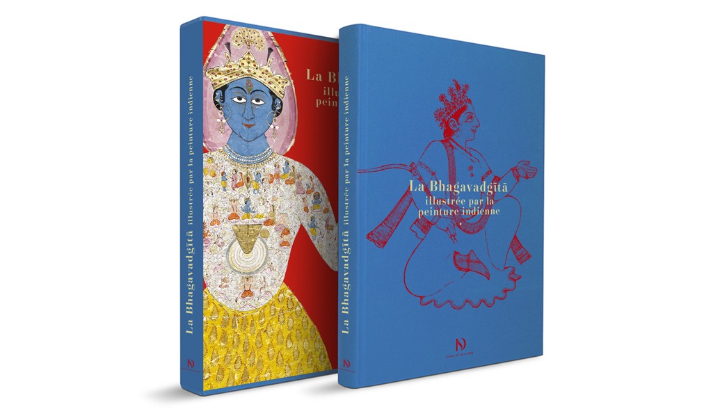 La-Bhagavadgita_La-Collection_Couverture La Bhagavadgita – La Collection – Couverture