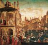 Shakespeare-A-Venise_La-Collection_Illustrateur Shakespeare à Venise – La-Collection – Illustration