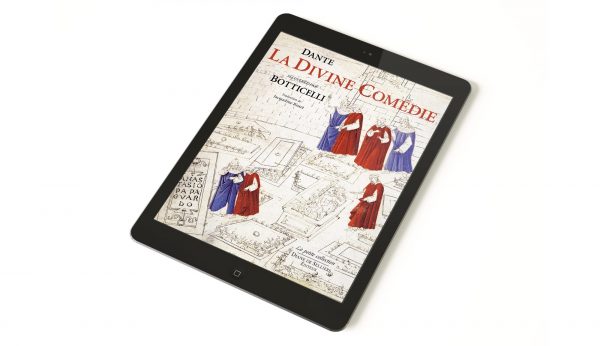 La Divine Comédie de Dante – La Collection Numerique – Couverture