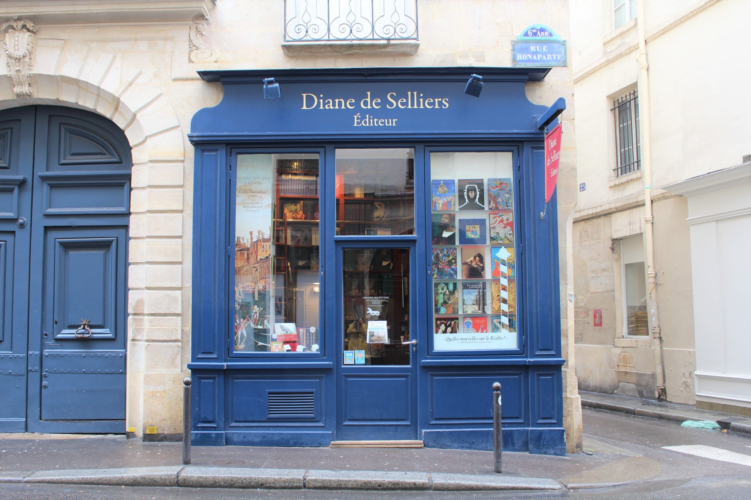 Editions Diane de Selliers