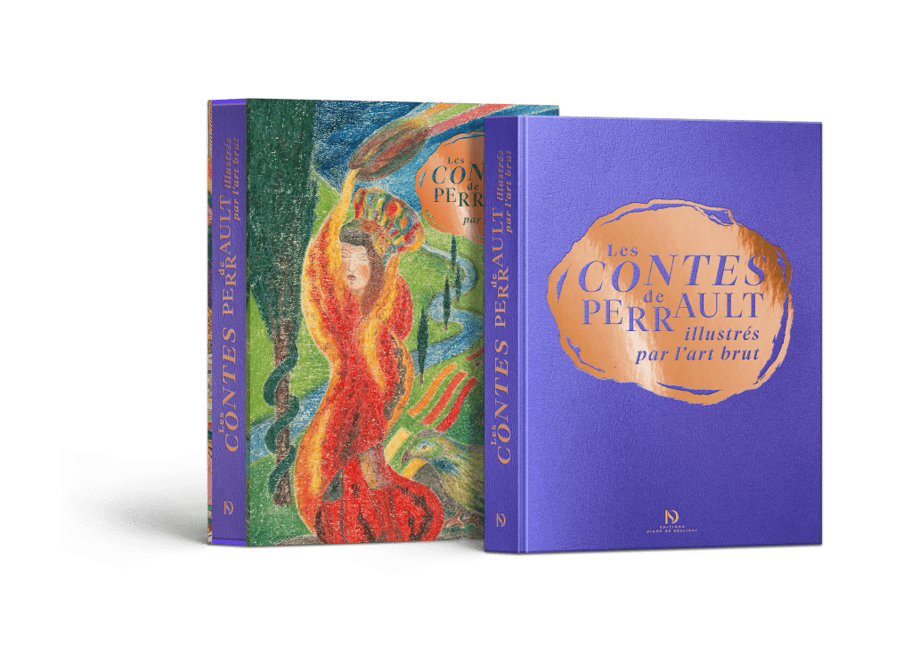 Les Contes De Perrault Illustrés Par L'art Brut La psychiatrie française en revue, etc.: Les Contes de Perrault