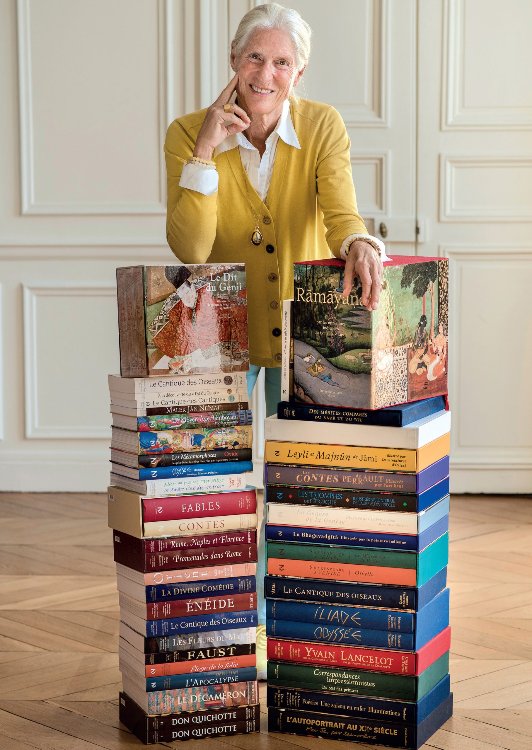 Buon Compleanno Diane de Selliers - Editions Diane de Selliers