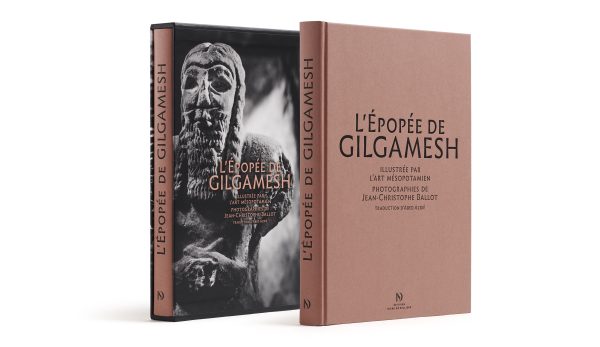 Livre-Gilgamesh-illustre-Diane-de-Selliers