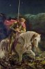 Yvain et lancelot - diane de selliers