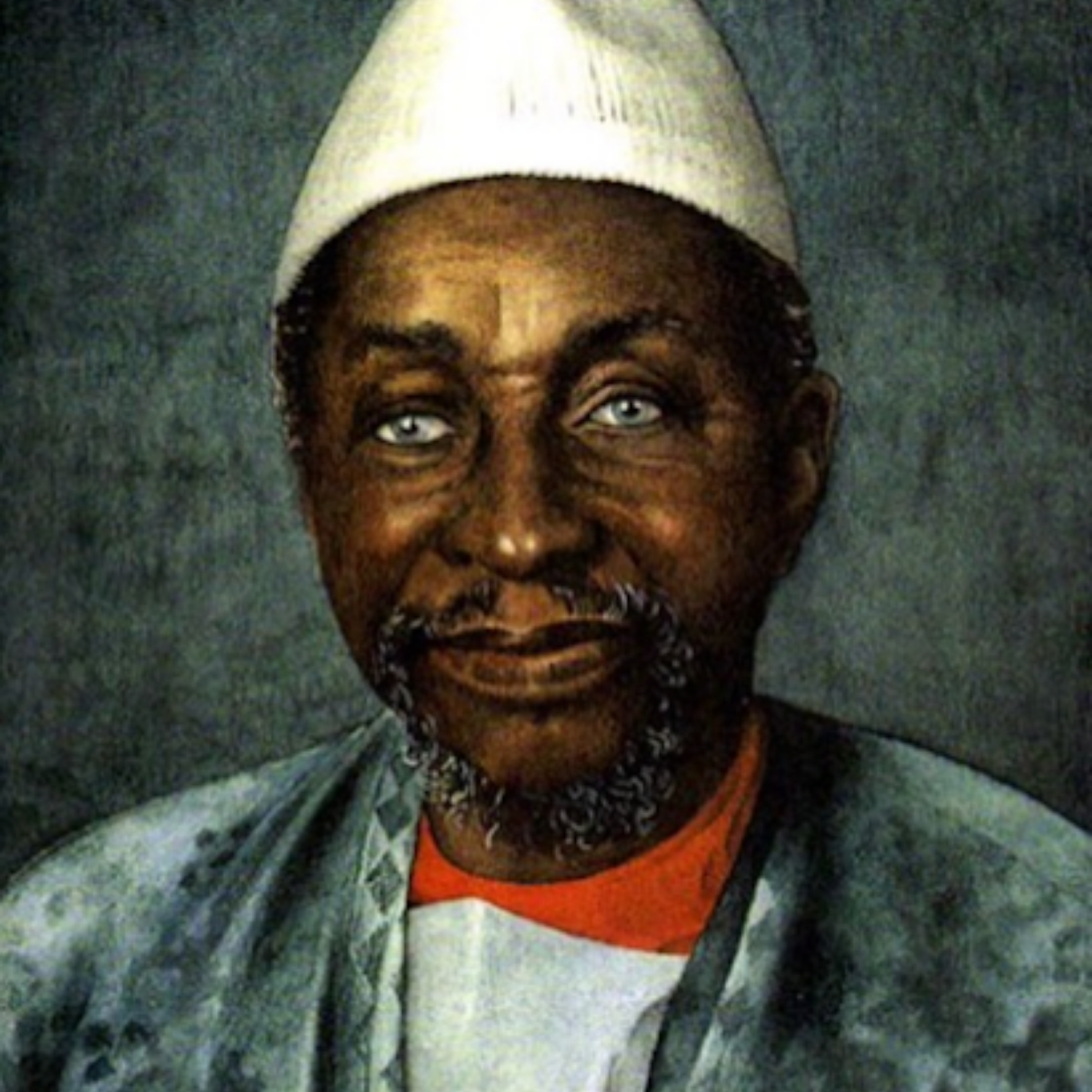 Amadou Hampâté Bâ