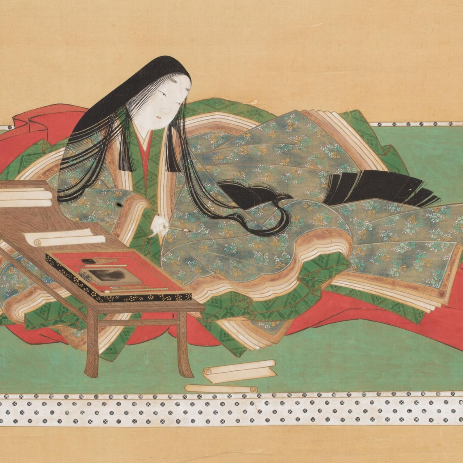 Murasaki Shikibu