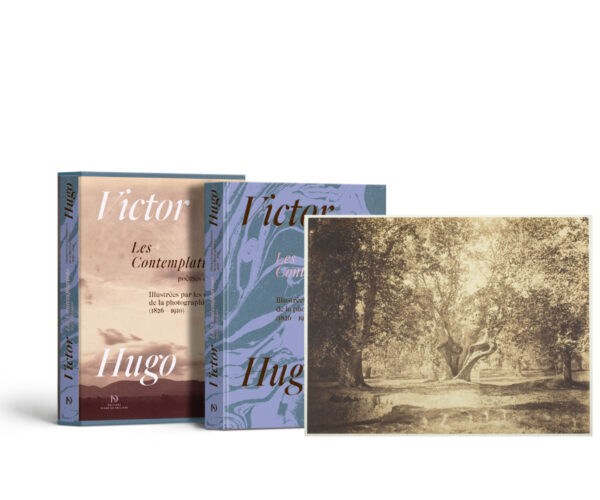 Les Contemplations de Victor Hugo (tirage exceptionnel)