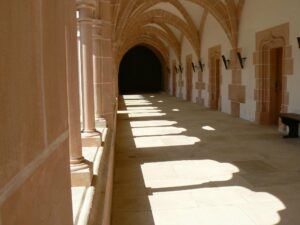 abbaye de citeaux - Diane de Selliers